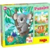 Haba Puzzles Koala, Faultier & Co. -TONIES Verkäufe 306480 600x600