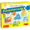 Haba Meine Ersten Puzzles – Einsatzfahrzeuge -TONIES Verkäufe 306525 600x600
