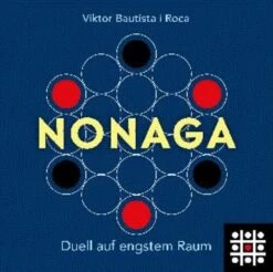 Steffen-Spiele Nonaga Strategiespiel Ab 10 Jahren