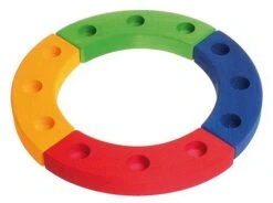 Grimms Geburtstagsring 12 Jahre,bunt