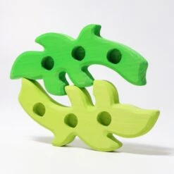 Grimms Tischdeko Zweig Hellgrün -TONIES Verkäufe 322 03276 b 600x600