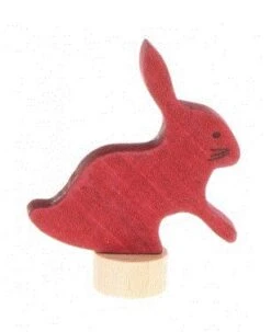 Grimms Stecker Hase Für Geburtstagsringe