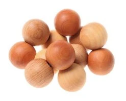 Grimms Kugelgreifling, Natur