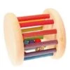 Grimms Klingender Babyroller Regenbogenfarben