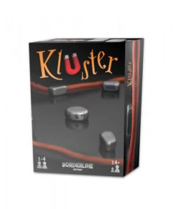 Magnetspiel Kluster
