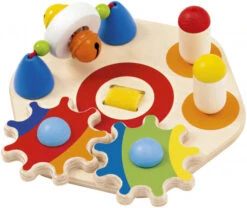 Selecta Minitivity, Motorikspielzeug, 14 Cm