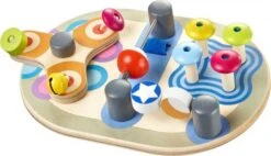 Selecta Spintivity, Motorikbrett, 21 Cm