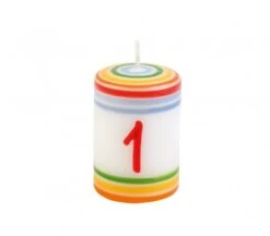 Ahrens Lebenslicht Zahl 1