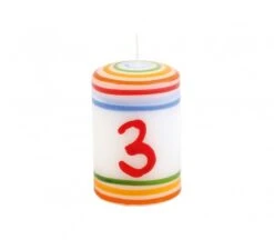 Ahrens Lebenslicht Zahl 3