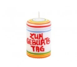 Ahrens Lebenslicht Ringelbunt Zum Geburtstag