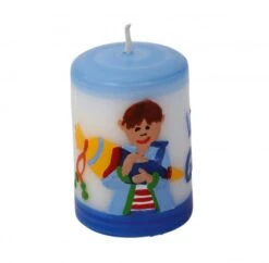 Ahrens Lebenslicht Schulanfang Blau