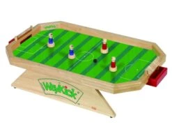 Weyel WeyKick Stadion 7500 G Tischfußball Mit Magnetischer Führung