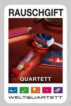 Rauschgift-Quartett