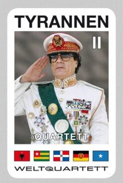 Tyrannen II-Quartett