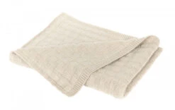 Sigikid Strickdecke Hygge Taupe