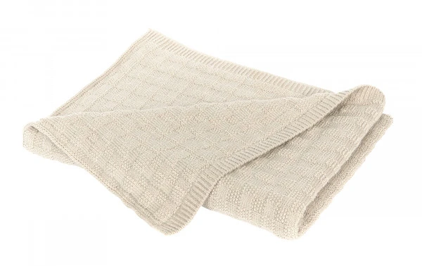 Sigikid Strickdecke Hygge Taupe 1 Sigikid Strickdecke Hygge Taupe