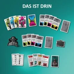 Kosmos Kartenspiel Inside Job -TONIES Verkäufe 4002051682484 2 600x600