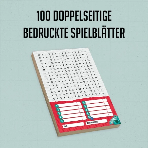 Kosmos Wortsuchspiel Wömmeln 5 Kosmos Wortsuchspiel Wömmeln – Bild 5