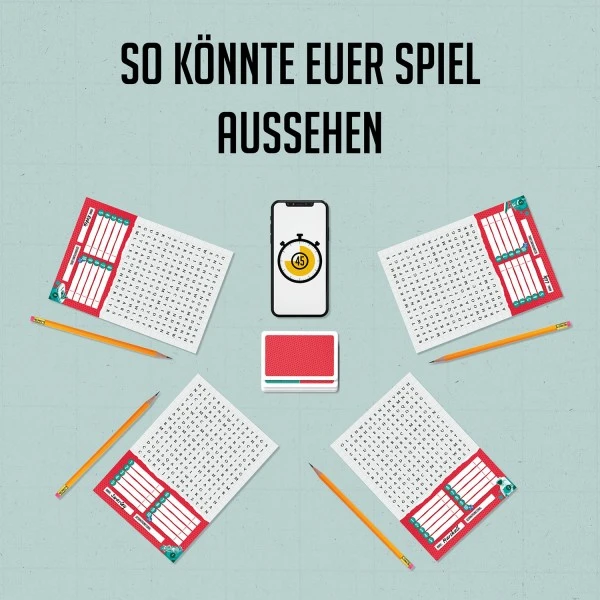 Kosmos Wortsuchspiel Wömmeln 6 Kosmos Wortsuchspiel Wömmeln – Bild 6