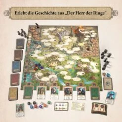 Kosmos Spiel Der Herr Der Ringe - Gemeinsam Zum Schicksalsberg -TONIES Verkäufe 4002051682804 2 600x600