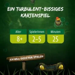 Kosmos Verlag Kartenspiel Allie Gator -TONIES Verkäufe 4002051683023 3 600x600