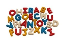 Plantoys Plan Toys Alphabet Großbuchstaben