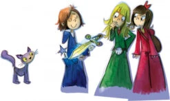 Drei Magier® Spiel Das Magische Labyrinth -TONIES Verkäufe 40848 a 600x600