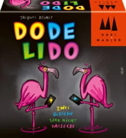 Drei Magier® Spiel Dodelido