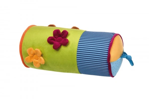 Sigikid Bär Krabbelrolle XXL PlayQ 2 Sigikid Bär Krabbelrolle XXL PlayQ – Bild 2