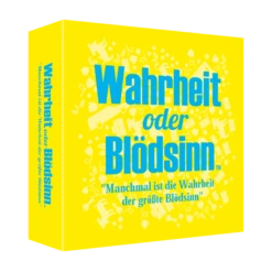 Kylskapoesie Spiel Wahrheit Oder Blödsinn