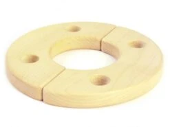 Rundum/ARS Geburtstagsringteil Kl. Kranz Achtung: Sie Brauchen 2 Teile Für Einen Ganzen Kreis