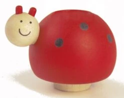 Rundumrundum/ARS Steckfigur Käfer Für Geburtstagsringe