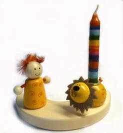 Rundum/ARS Steckfigur Kerzenhalter Löwe Für Geburtstagsringe -TONIES Verkäufe 5 00199 a 600x600