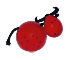 Rundum/ARS Steckfigur Stier Für Geburtstagsringe