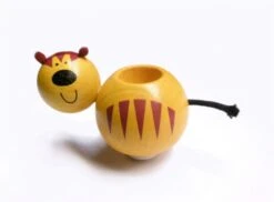 Rundum/ARS Geburtstags-Kerzenhalter Tiger