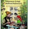 Oetinger-Verlag Pettersson Kriegt Weihnachts- Besuch -TONIES Verkäufe 512 o6174 600x600