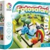 SMARTGames Logikspiel Foto-Safari Schon Für Kleine