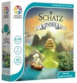 SMARTGames Schatzinsel
