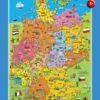 Deutschlandkarte Puzzle Mit Bildern, 200 Teile -TONIES Verkäufe 56312 600x600