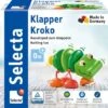 Selecta Klapper-Kroko, 10 Cm -TONIES Verkäufe 61044 600x600