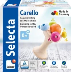 Selecta Carello, Stielgreifling, 10,5 Cm
