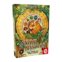 Gamefactory Gesellschaftsspiel Animal Kingdoms