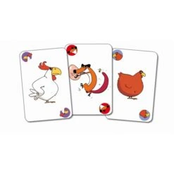 Djeco Kartenspiel Piou Piou -TONIES Verkäufe 66 DJ05119 b 600x600