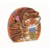 Djeco Formen Puzzle The Tiger'S Walk 24 Teile -TONIES Verkäufe 66 DJ07201 600x600