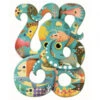 Djeco Puzz'Art Octopus 350 Teile -TONIES Verkäufe 66 DJ07651 600x600