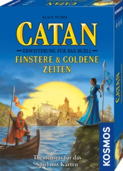 Kosmos Spiel Catan - Das Duell - Erweiterung