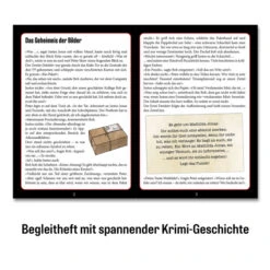 Kosmos Krimipuzzle Die Drei ??? - Das Geheimnis Der Bilder -TONIES Verkäufe 680831 bJ2kSHh3Cu3Y54 600x600