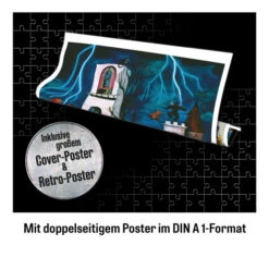 Kosmos Krimipuzzle Die Drei ??? - Das Geheimnis Der Bilder -TONIES Verkäufe 680831 c9bU3KtNtsAb9k 600x600