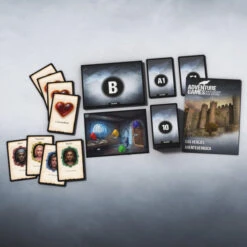 Kosmos Adventure Games - Das Verlies -TONIES Verkäufe 695088 b 600x600