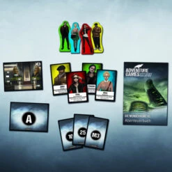 Kosmos Adventure Games - Die Monochrome AG -TONIES Verkäufe 695132 b 600x600